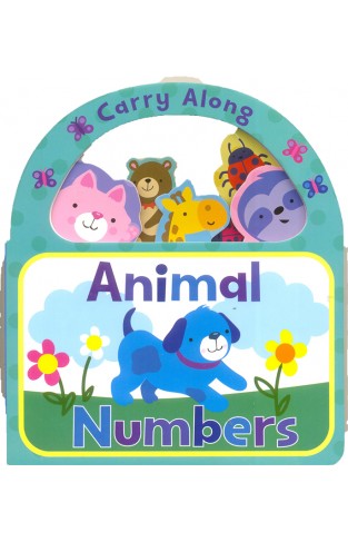 Carry Along Animal Numbers